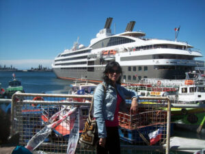 transportation in valparaiso - South America - Cruise Critic