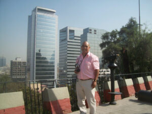 Santiago Transfer: Santiago Airport to Valparaiso Cruise Port