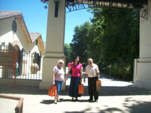 Cruises from Valparaiso