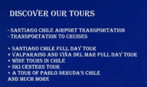 Valparaiso Cruise Port Taxi Transfers